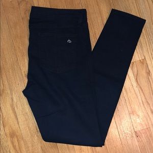 Rag & Bone Jeans - Midnight Blue